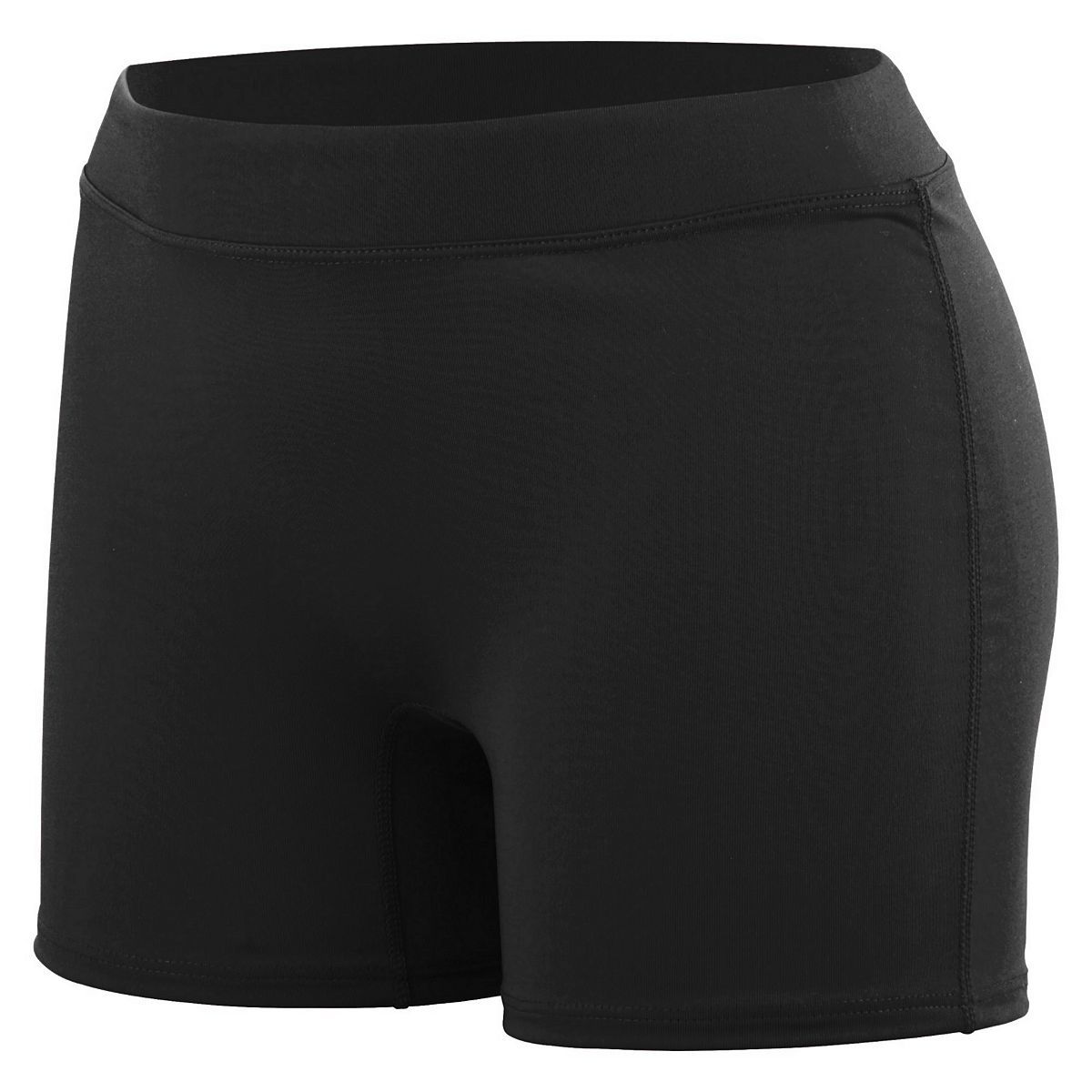 High Five 345583 High Five 345583 - Girls Knock Out Shorts for custom printing in Montreal
