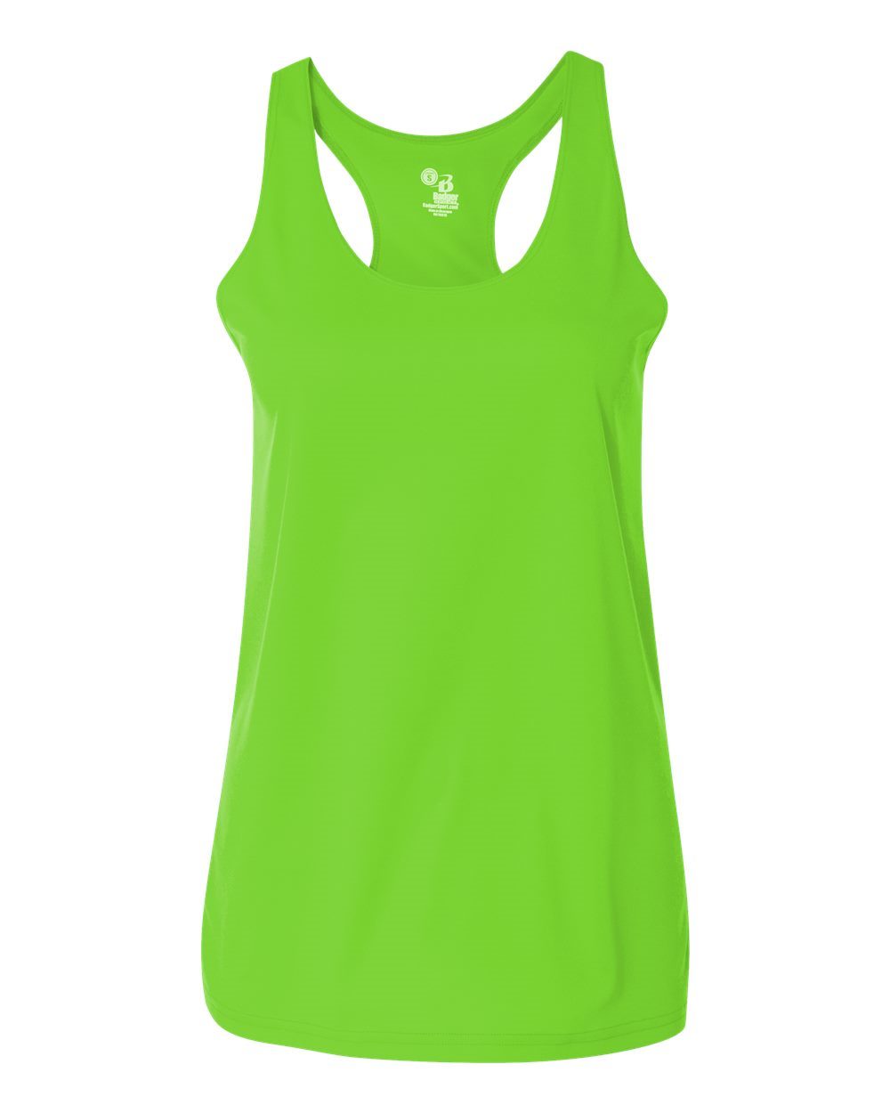 Badger 4166-US Badger 4166 - Women’s B-Core Racerback Tank Top pour impression personnalisée à Montréal