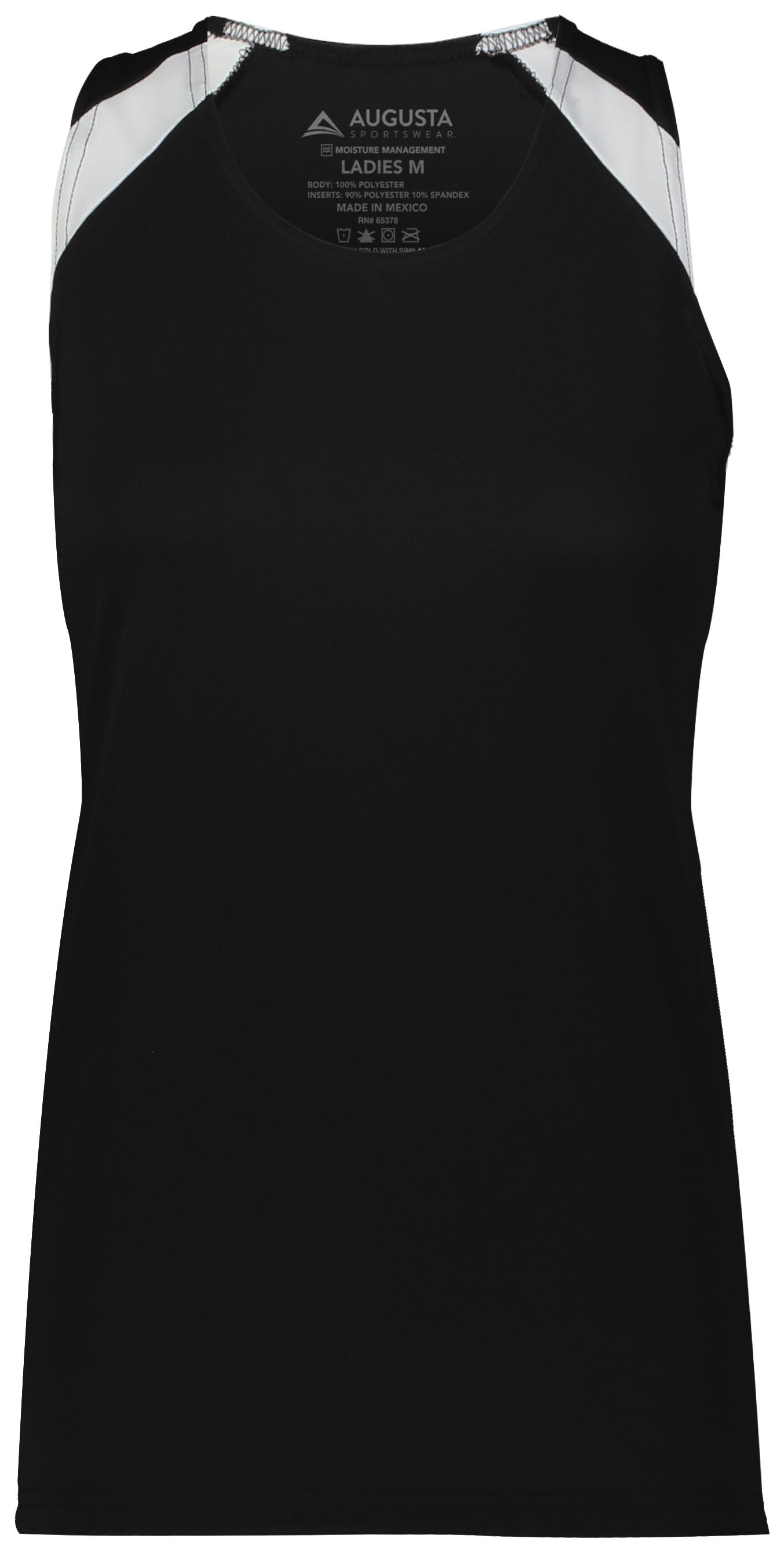 Augusta 348 Augusta 348 - Ladies Overspeed Track Jersey pour impression personnalisée à Montréal