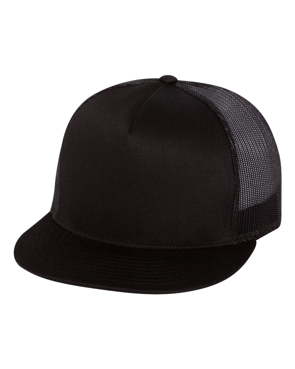 Yupoong 6006 Yupoong 6006 - Adult 5Panel Classic Trucker Cap pour impression personnalisée à Montréal
