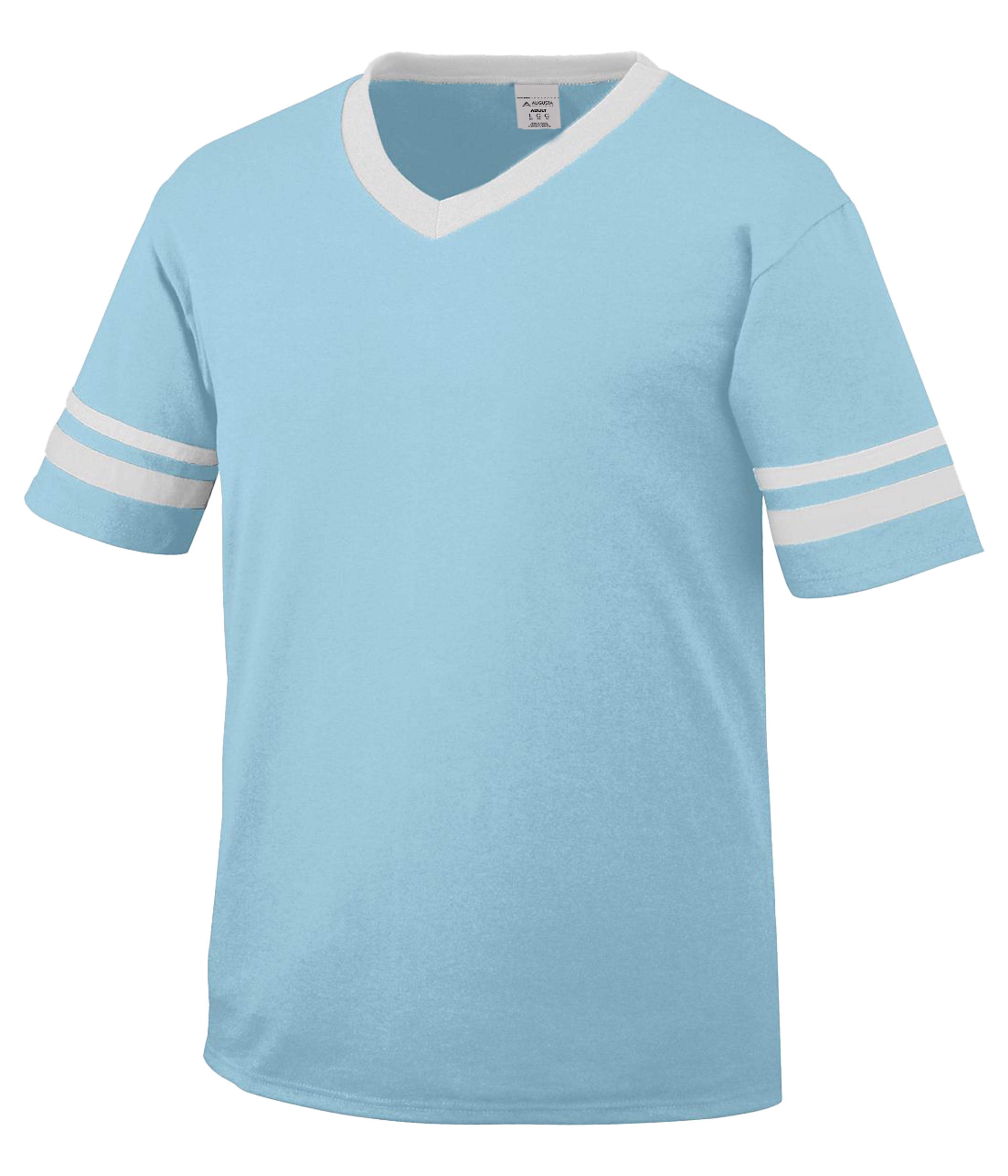 Augusta 360-1 Augusta 360 - Sleeve Stripe Jersey for custom printing in Montreal
