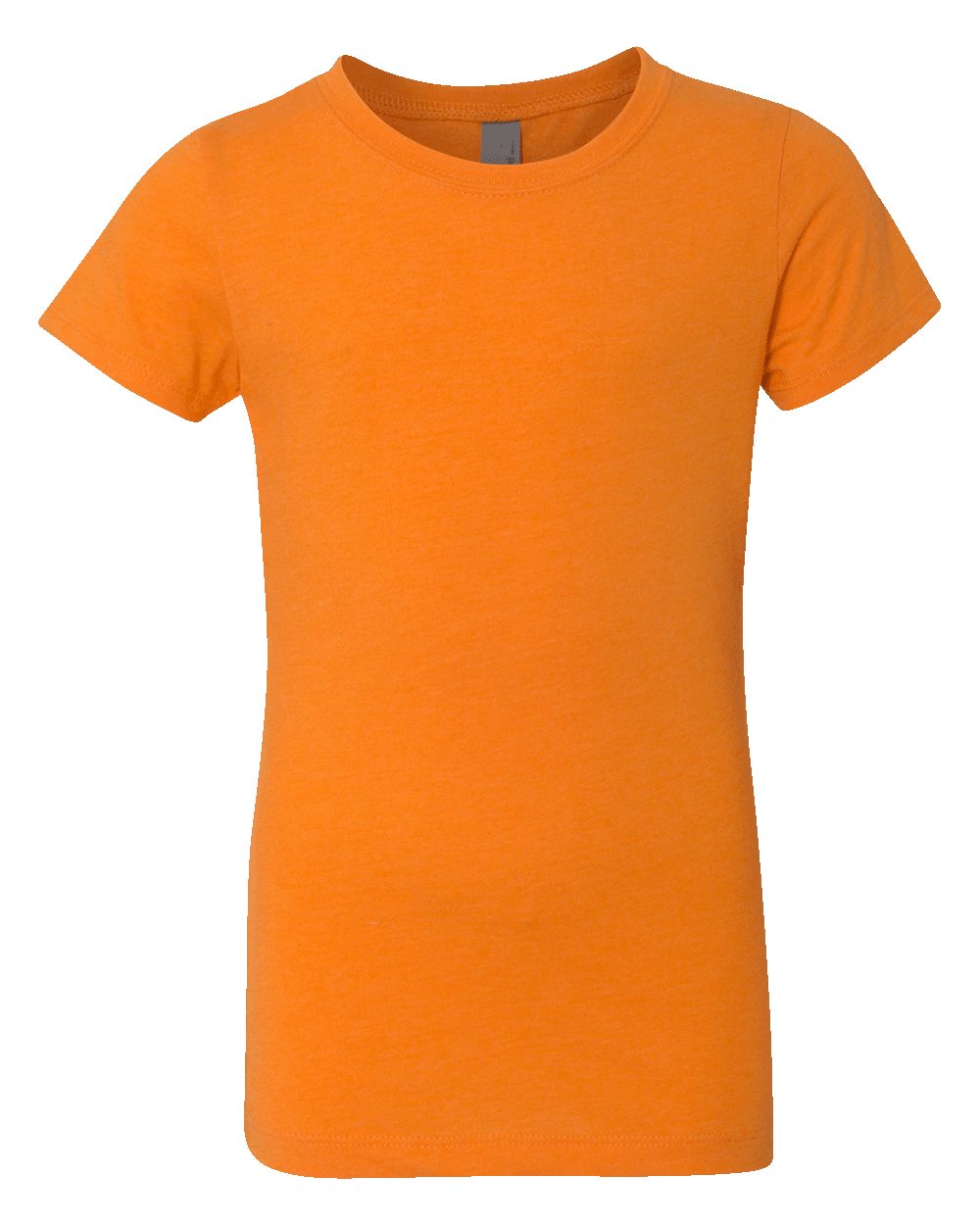 Next Level 3712-US Next Level 3712 - Girls’ CVC Princess T-Shirt for custom printing in Montreal