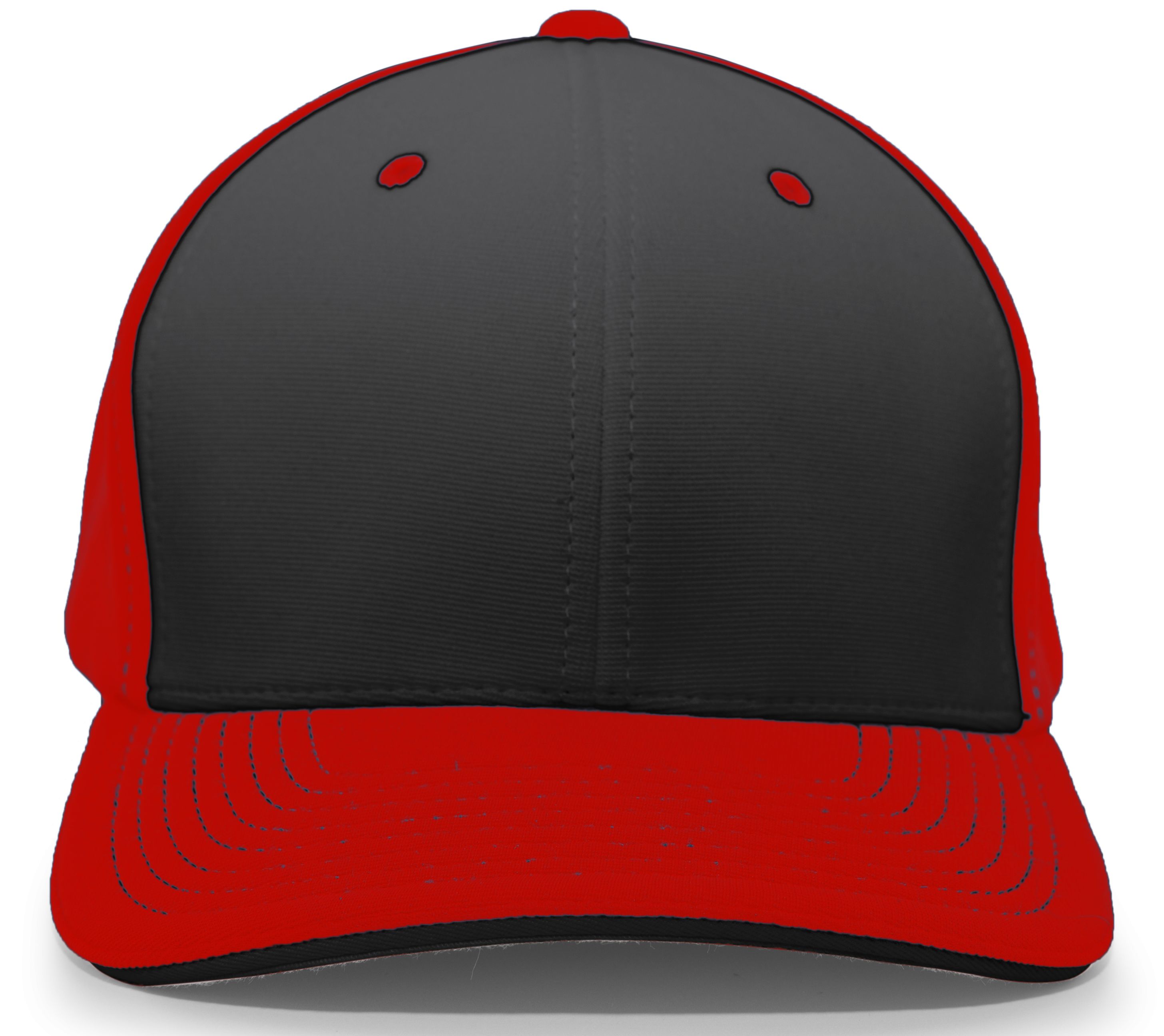 Pacific Headwear 398F Pacific Headwear 398F - M2 Performance PacFlex Contrast Cap for custom printing in Montreal