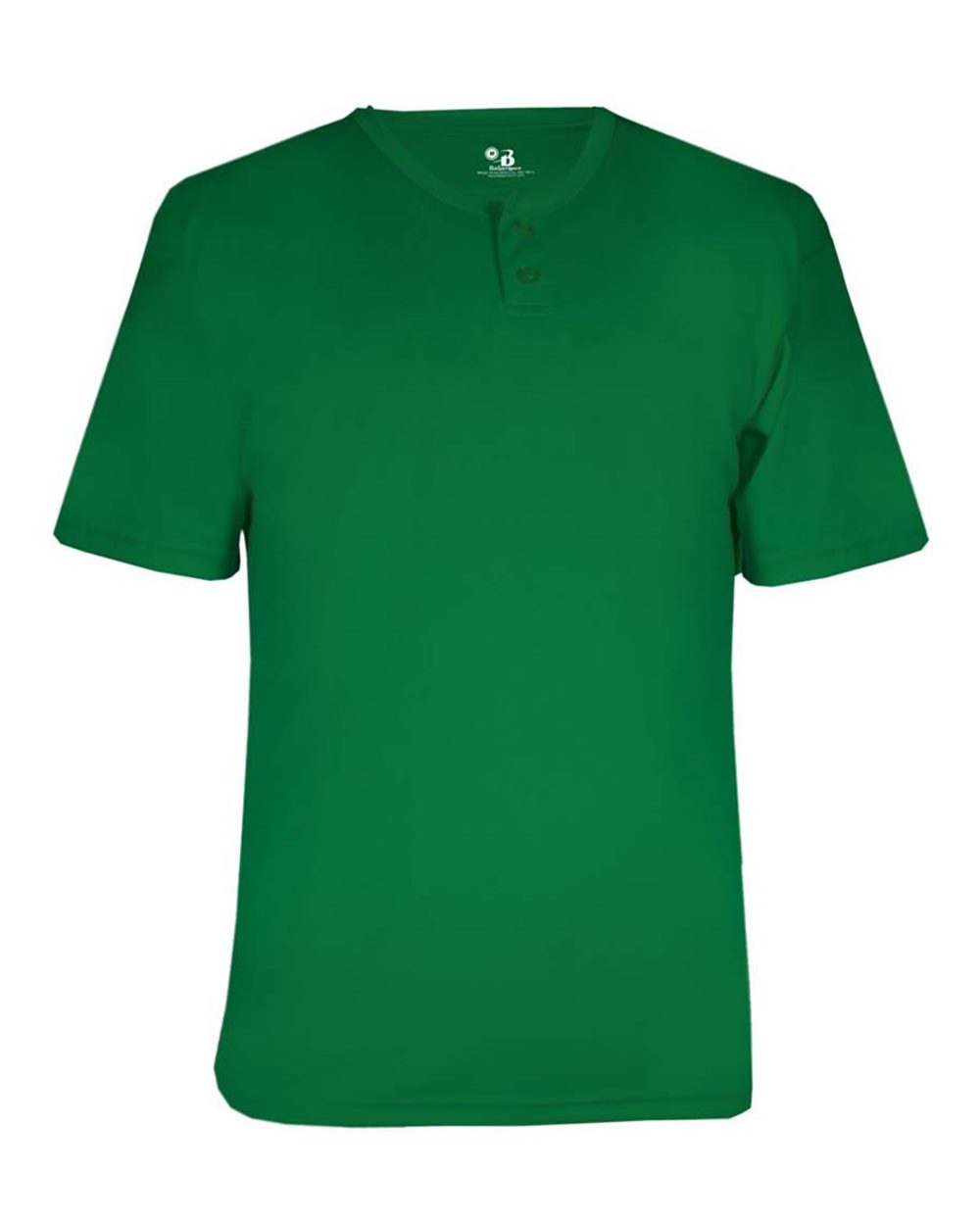 Alleson Athletic 2930-US Alleson Athletic 2930 - Youth B-Core Placket Jersey for custom printing in Montreal