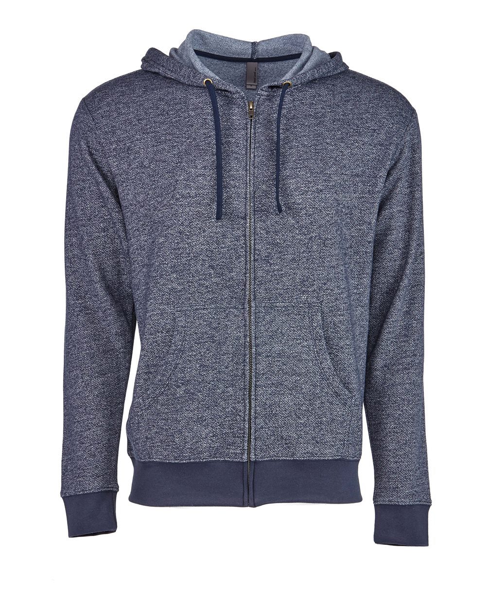 Next Level 9600-US Next Level 9600 - Unisex Pacifica Full-Zip Hoodie Sweatshirt for custom printing in Montreal