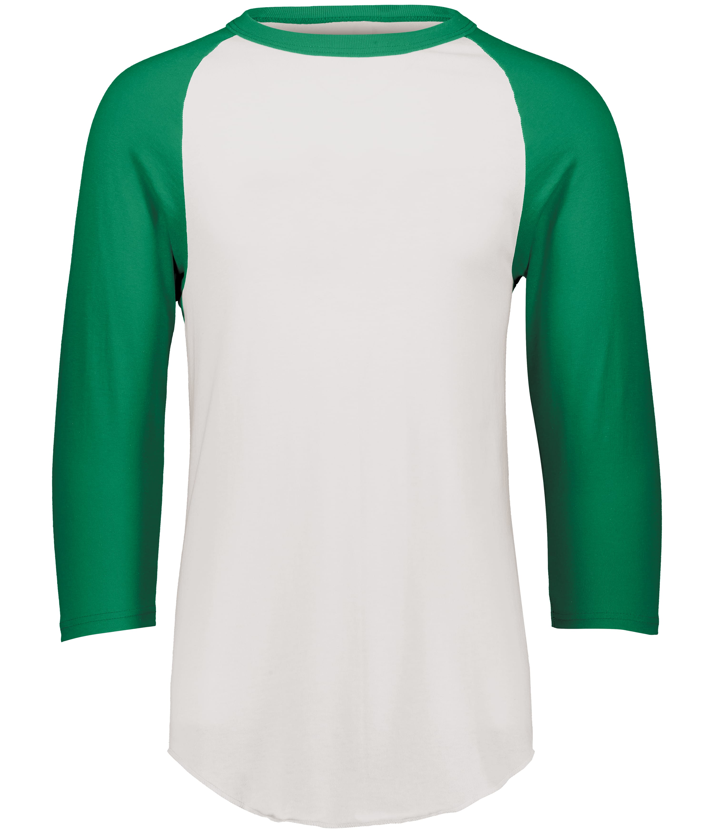 Augusta 422 Augusta 422 - Toddler Baseball 3/4 Sleeve Tee 2.0 pour impression personnalisée à Montréal