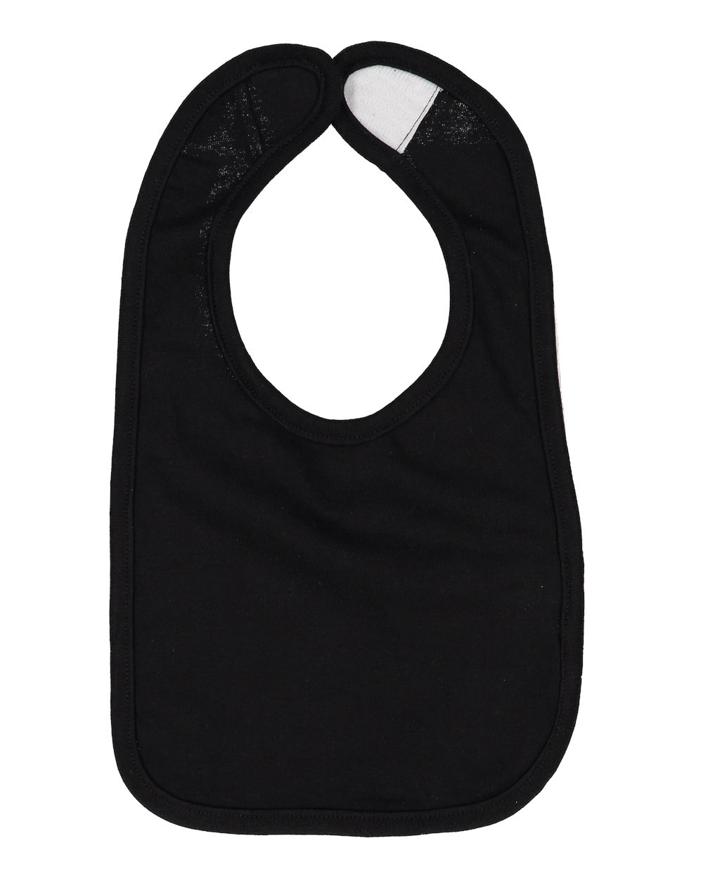 Rabbit Skins RS1005 Rabbit Skins RS1005 - Infant Premium Jersey Bib (1005) for custom printing in Montreal