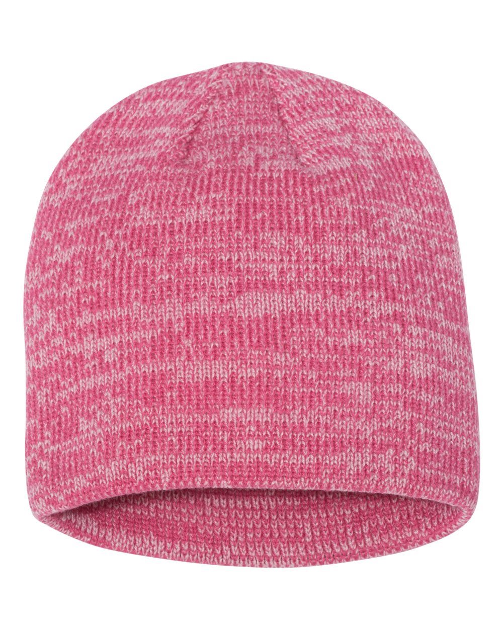 Sportsman SP03-US Sportsman SP03 - 8" Marled Beanie pour impression personnalisée à Montréal