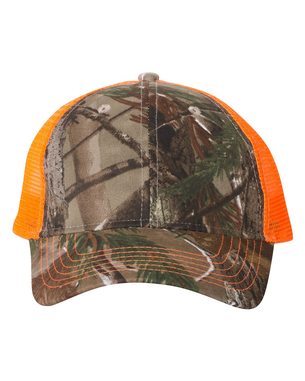 Kati LC5M-US Kati LC5M - Licensed Camo Mesh Back Cap for custom printing in Montreal