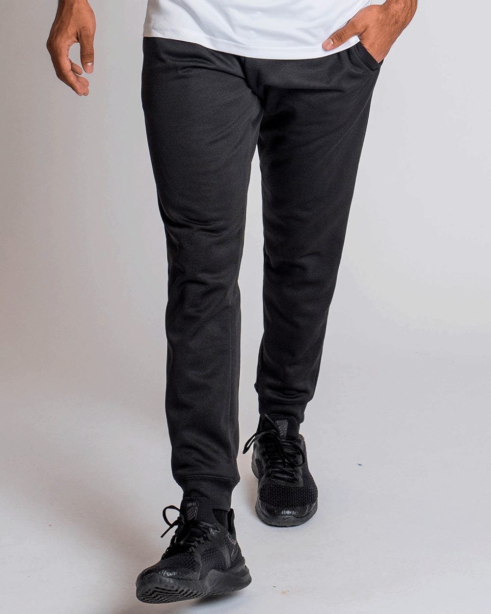 Badger 1475-US Badger 1475 - Men's Performance Fleece Joggers for custom printing in Montreal