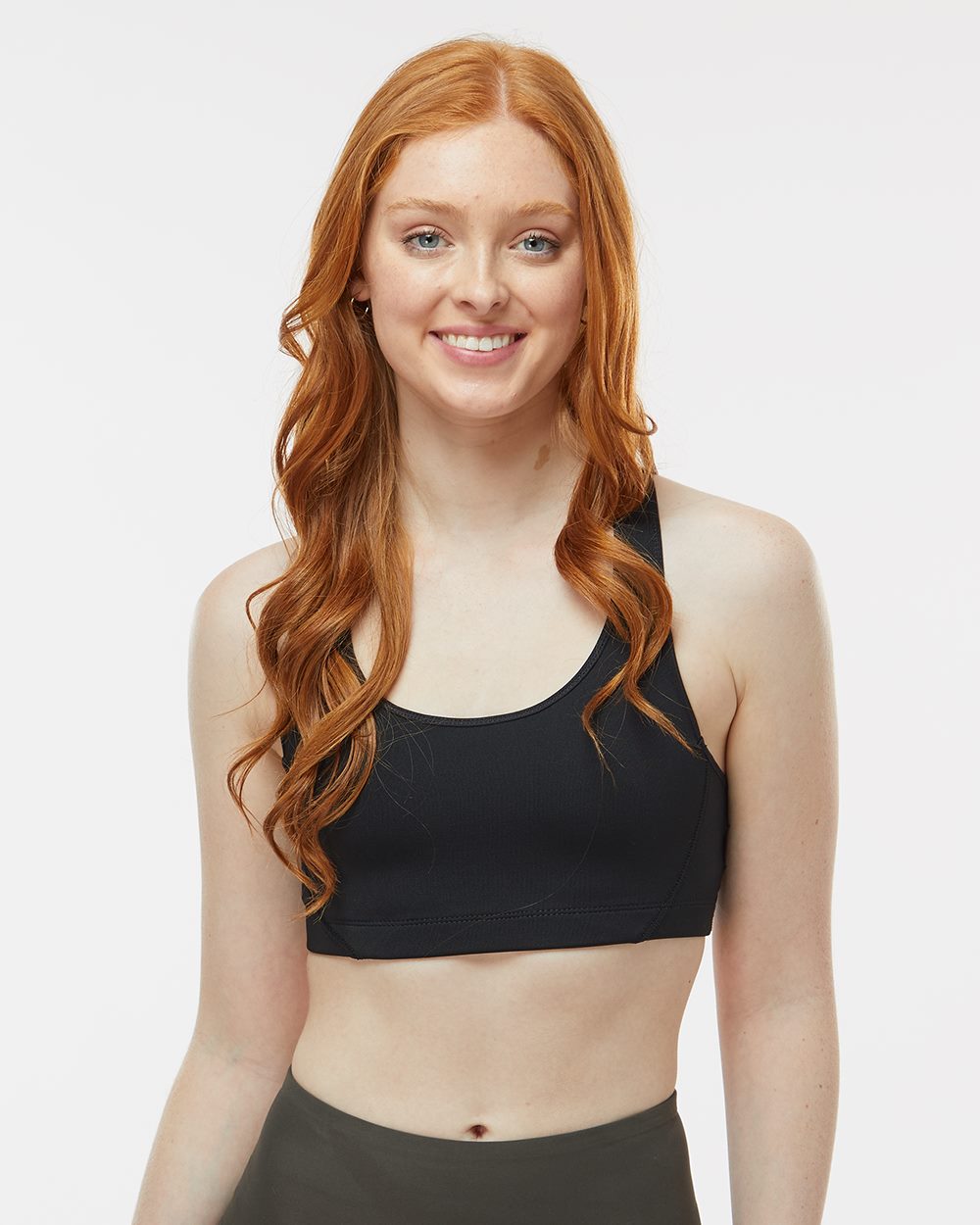 Badger 4636-US Badger 4636 - Women's B-Sport Bra Top pour impression personnalisée à Montréal