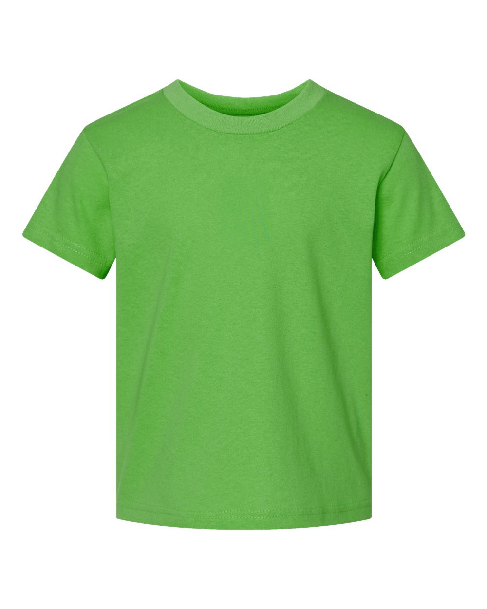 Rabbit Skins RS3301 Rabbit Skins RS3301 - Toddler Cotton Jersey TShirt (3301T) for custom printing in Montreal