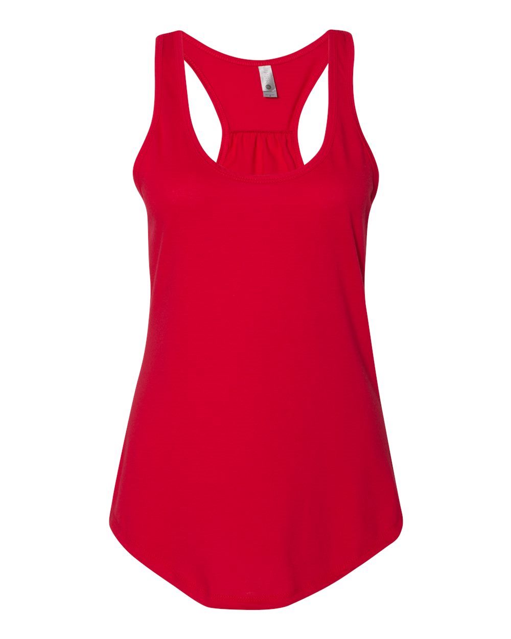 Next Level 6338-US Next Level 6338 - Women's Gathered Racerback Tank for custom printing in Montreal