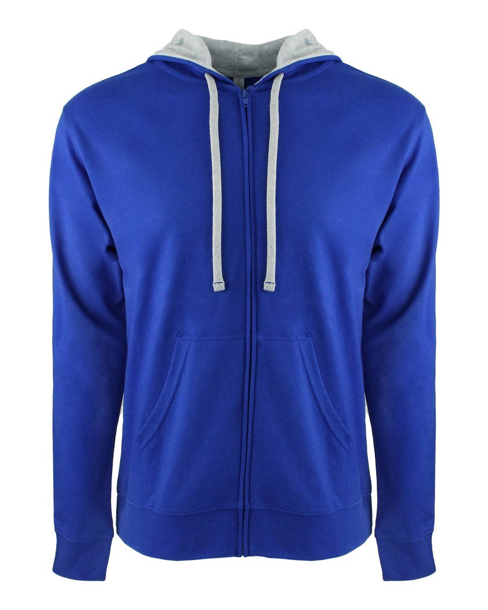 Next Level 9601-US Next Level 9601 - Unisex Laguna Full-Zip Hoodie Sweatshirt for custom printing in Montreal