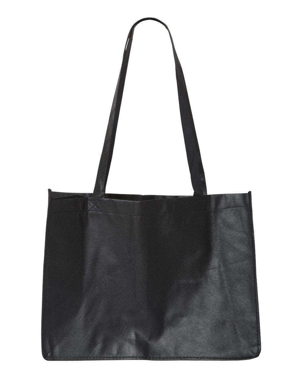 Liberty Bags A134-US Liberty Bags A134 - Non-Woven Deluxe Junior Tote pour impression personnalisée à Montréal