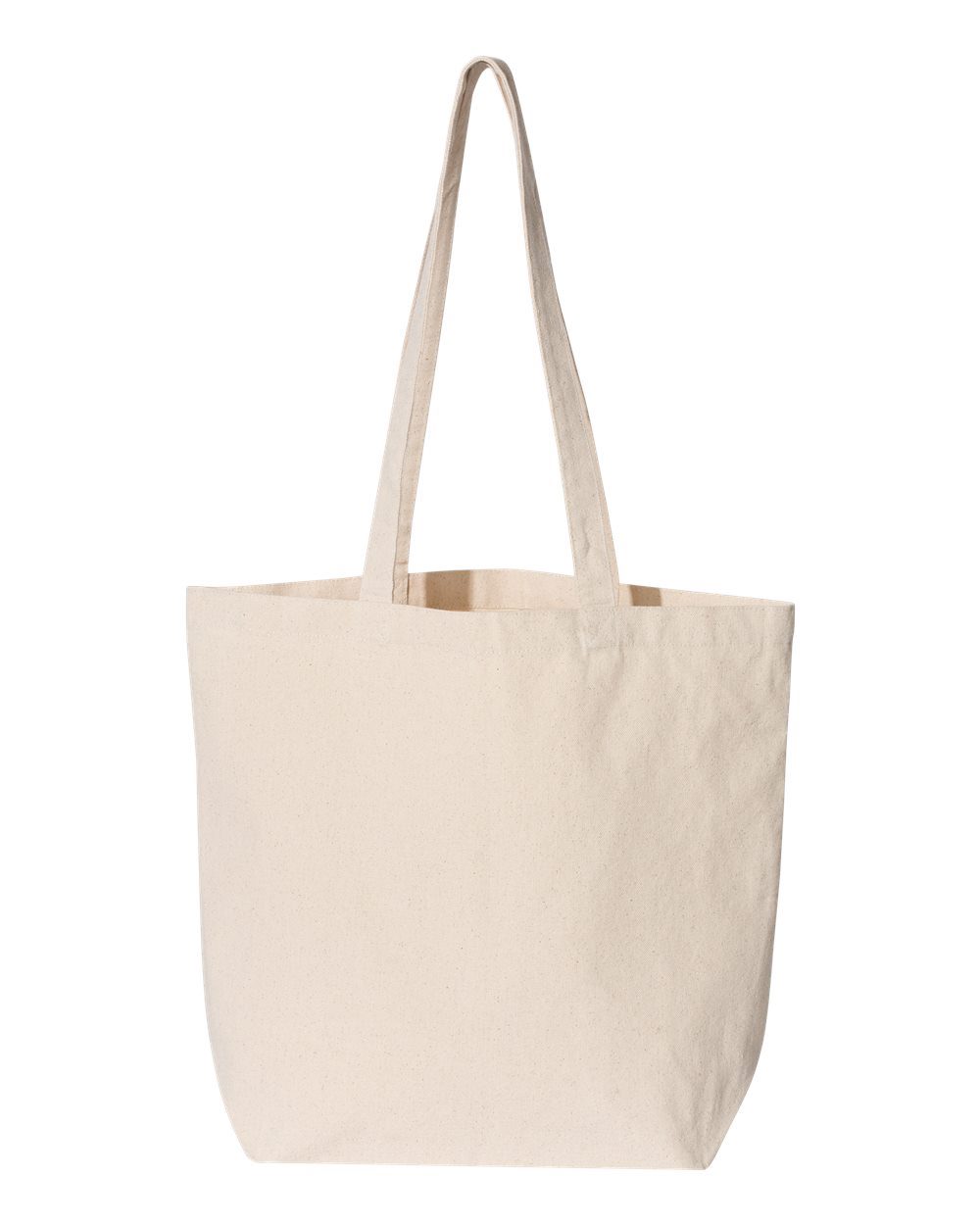 Liberty Bags 8866-US Liberty Bags 8866 - Large Canvas Tote pour impression personnalisée à Montréal