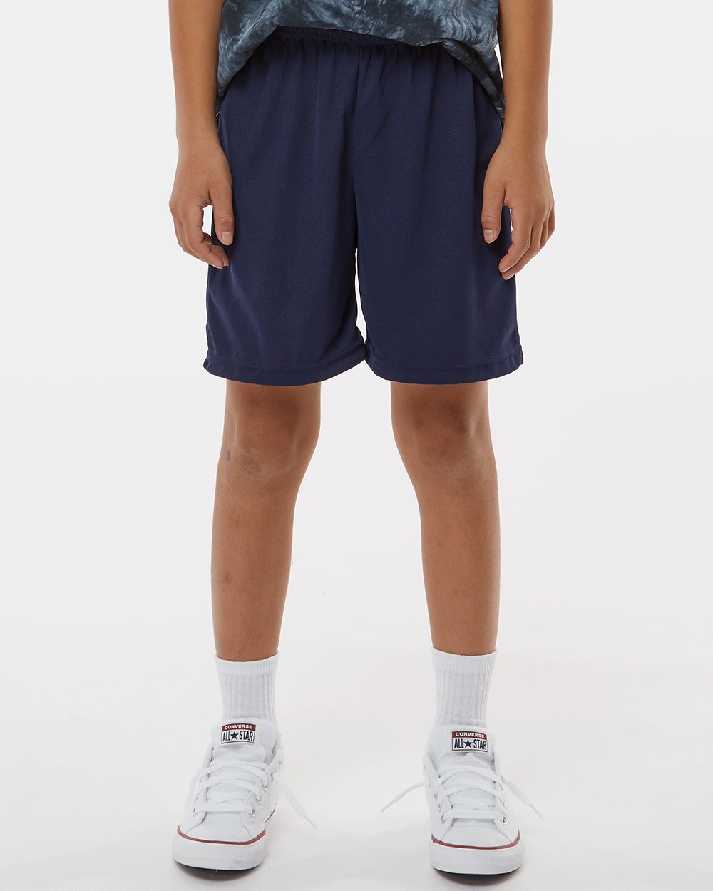 Augusta Sportswear 1426-US Augusta Sportswear 1426 - Youth Octane Shorts pour impression personnalisée à Montréal