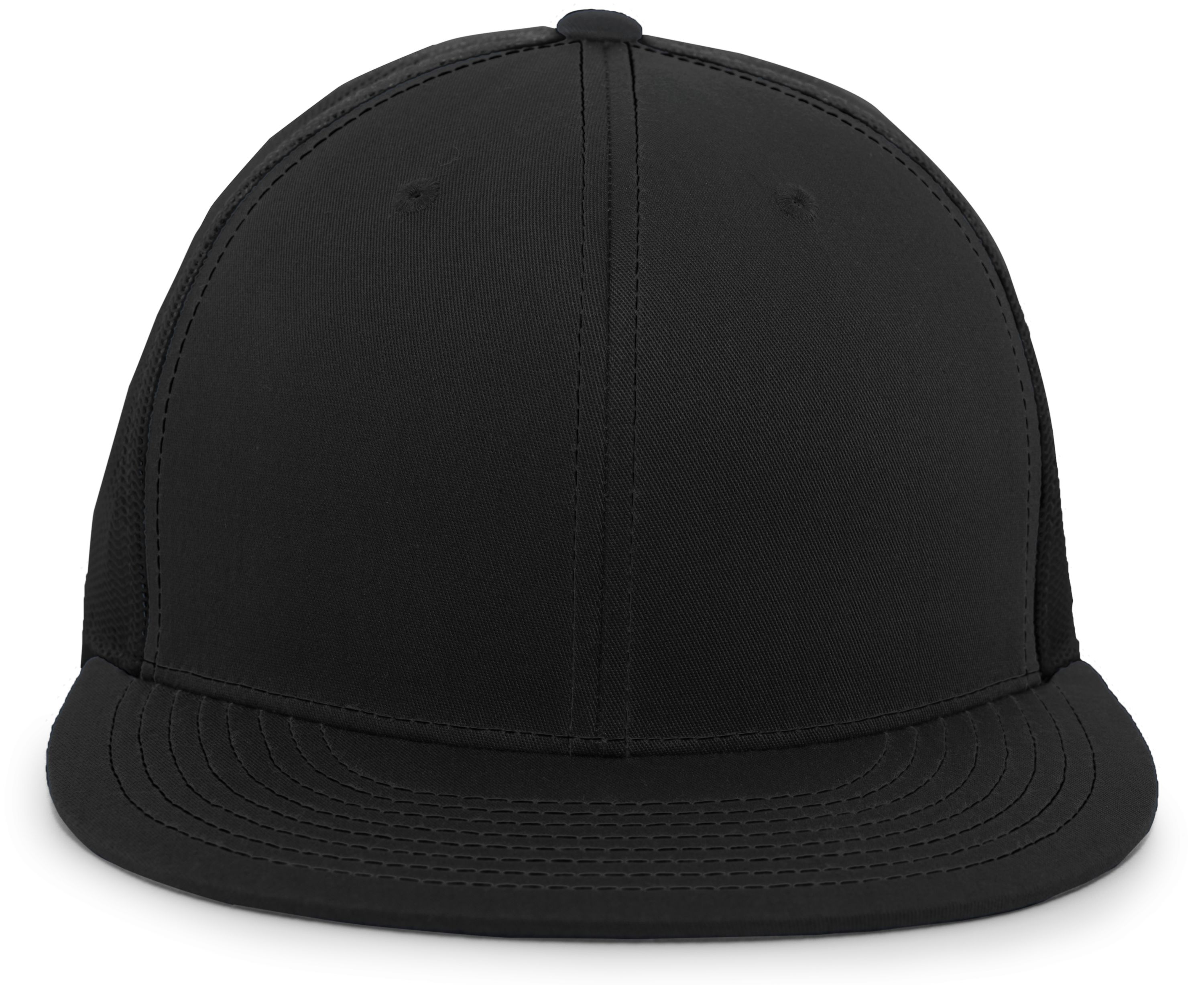 Pacific Headwear 4D3 Pacific Headwear 4D3 - D-Series Trucker Snapback Cap for custom printing in Montreal