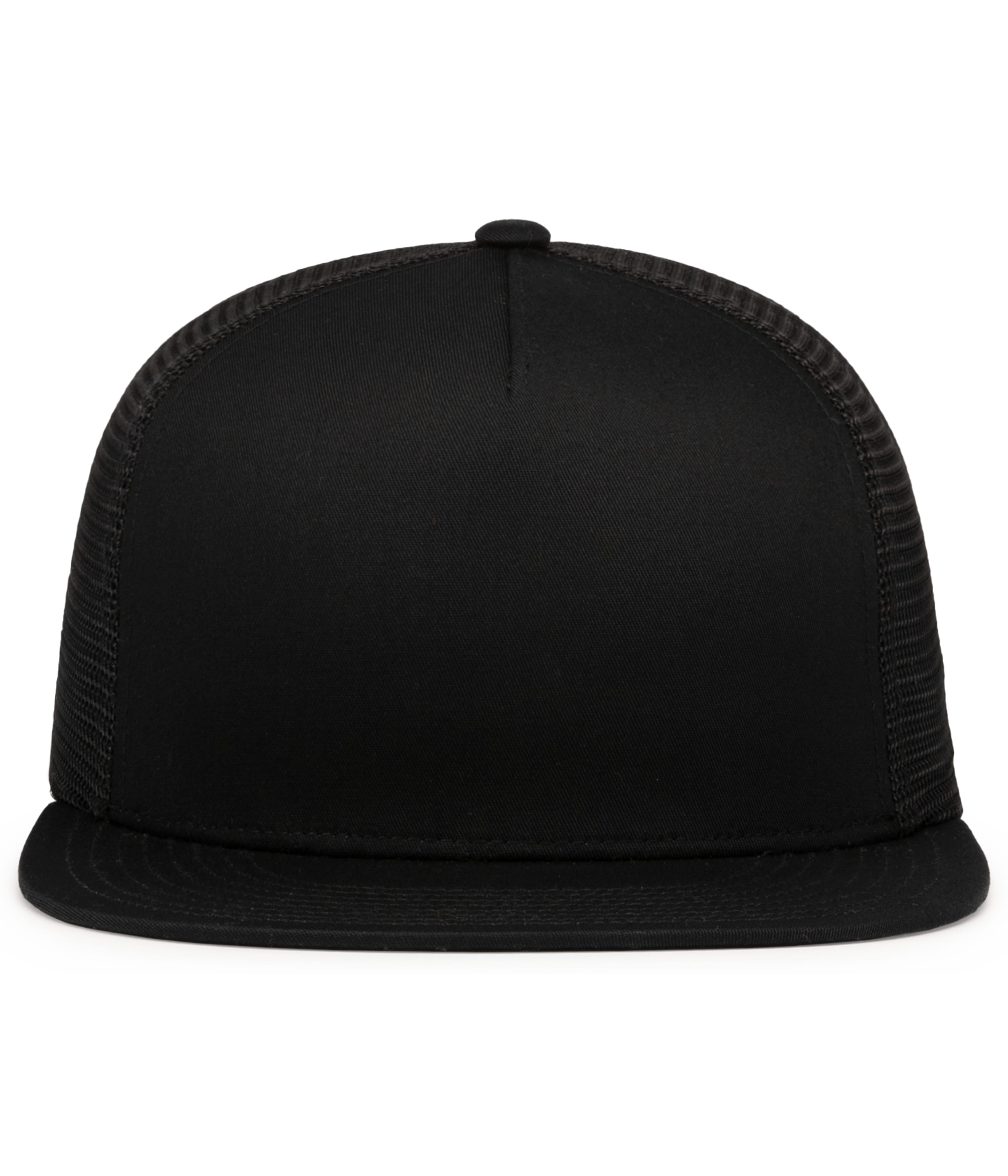 Pacific Headwear 4D7 Pacific Headwear 4D7 - D-SERIES 5-PANEL TRUCKER SNAPBACK CAP for custom printing in Montreal