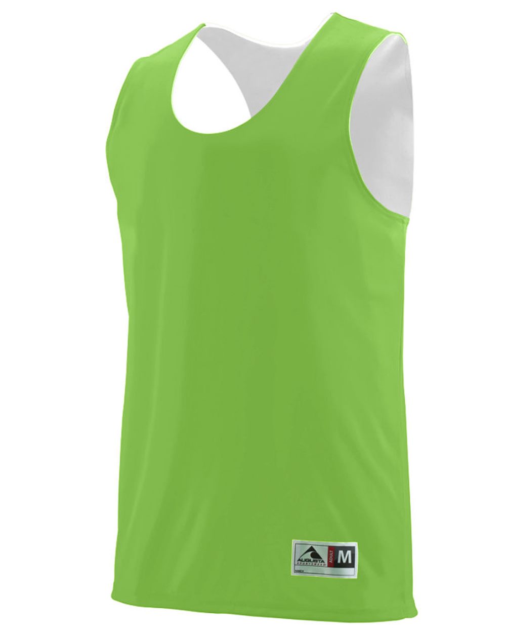 Augusta Sportswear 148-US Augusta Sportswear 148 - Unisex Reversible Wicking Tank Top for custom printing in Montreal