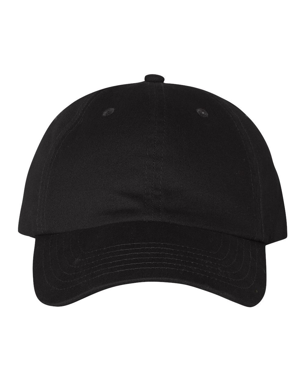 Valucap VC200-US Valucap VC200 - Brushed Twill Cap pour impression personnalisée à Montréal