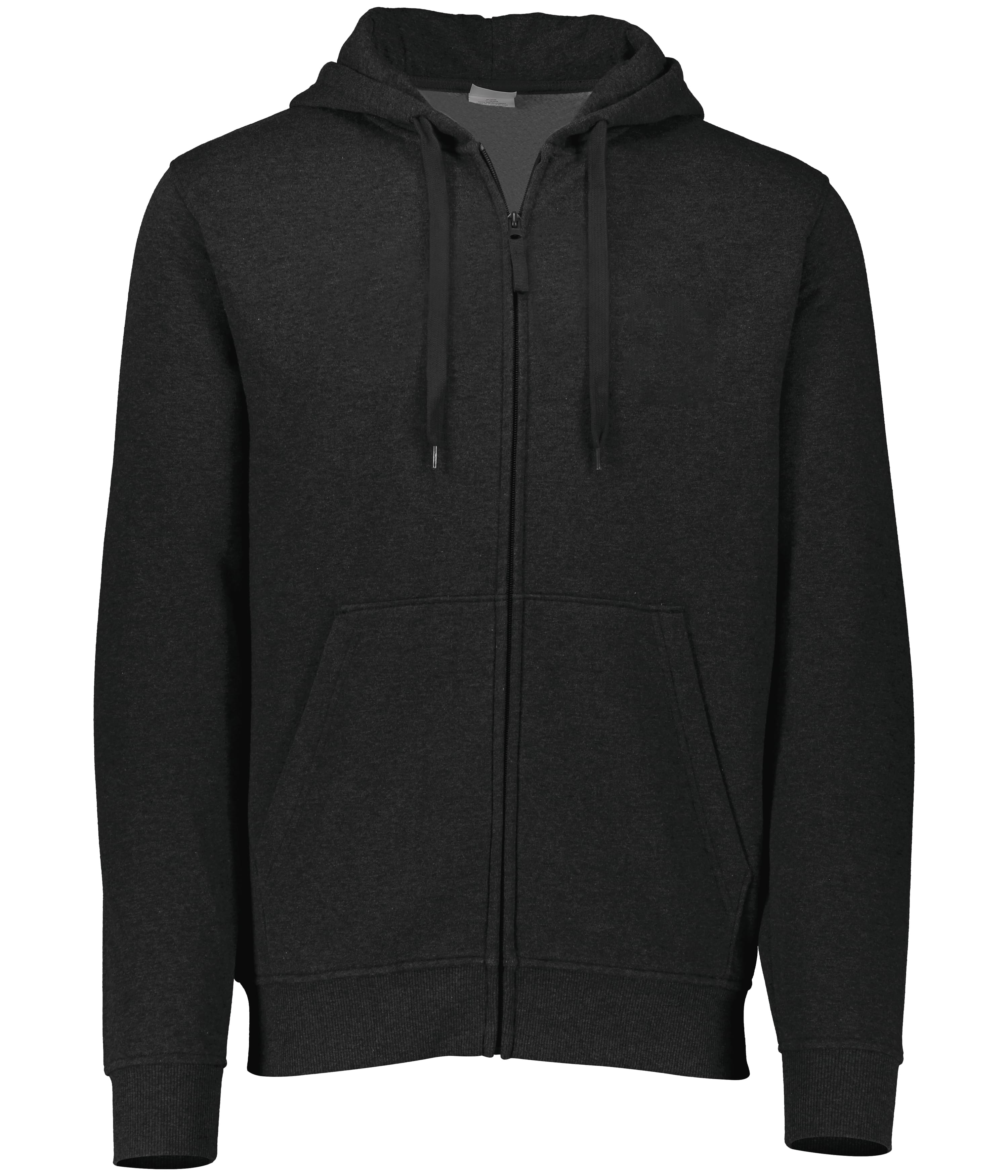Augusta 5418 Augusta 5418 - 60/40 Fleece Full Zip Hoodie for custom printing in Montreal