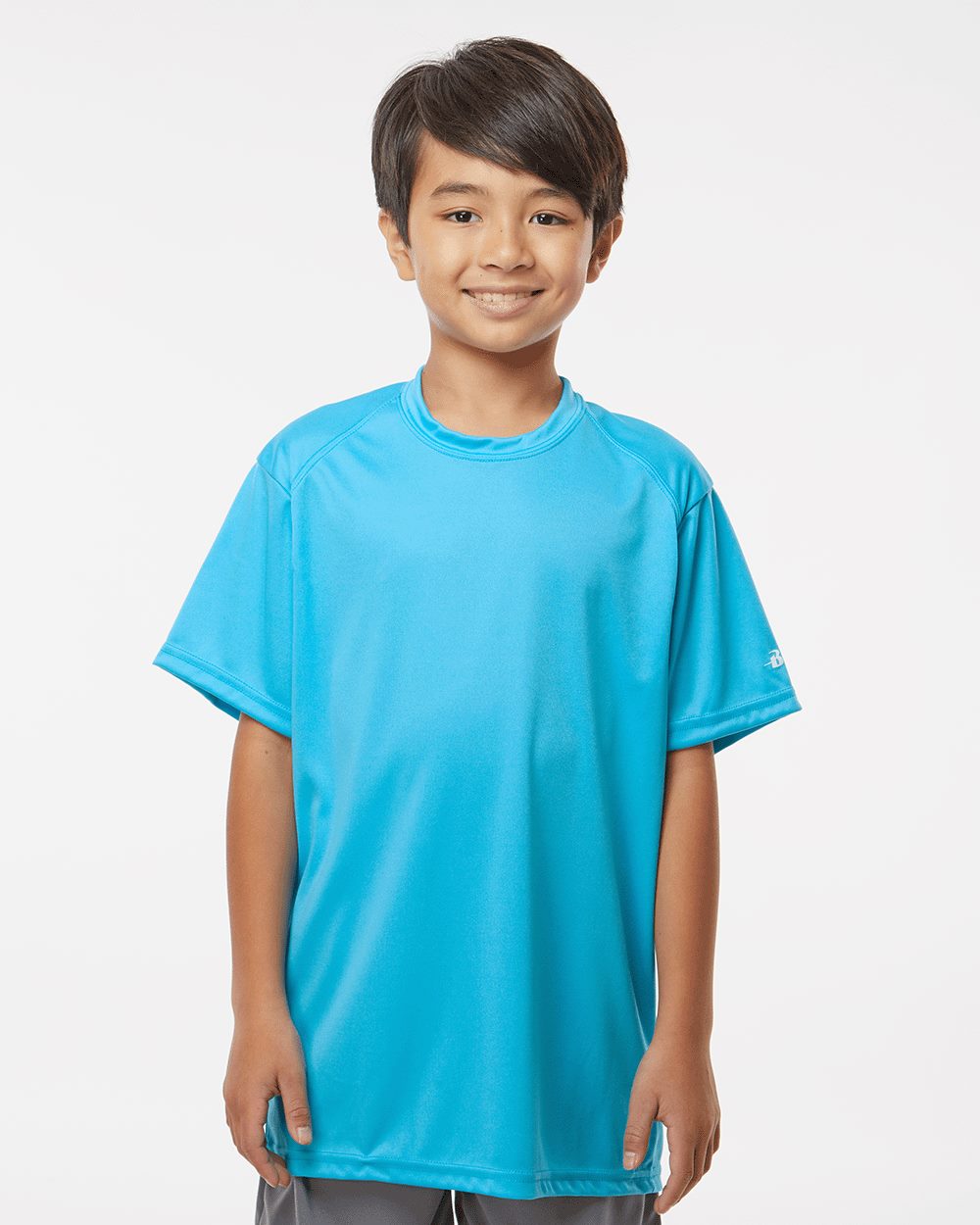 Badger 2120-US Badger 2120 - Youth B-Core T-Shirt pour impression personnalisée à Montréal