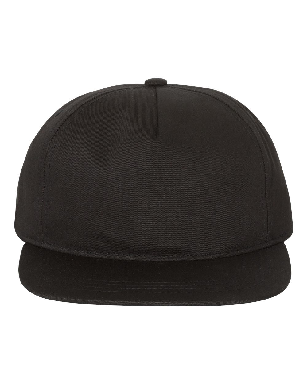 Yupoong 6502-US Yupoong 6502 - Unstructured Five-Panel Snapback Cap pour impression personnalisée à Montréal