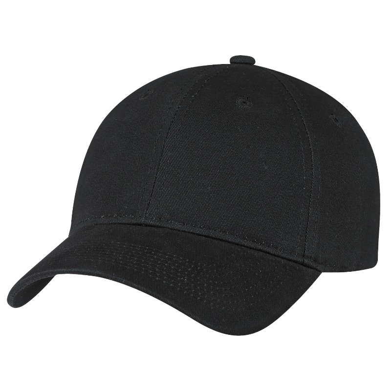AJM International 5D630M AJM International 5D630M - Brushed Cotton Drill 6 Panel Constructed Full-Fit pour impression personnalisée à Montréal