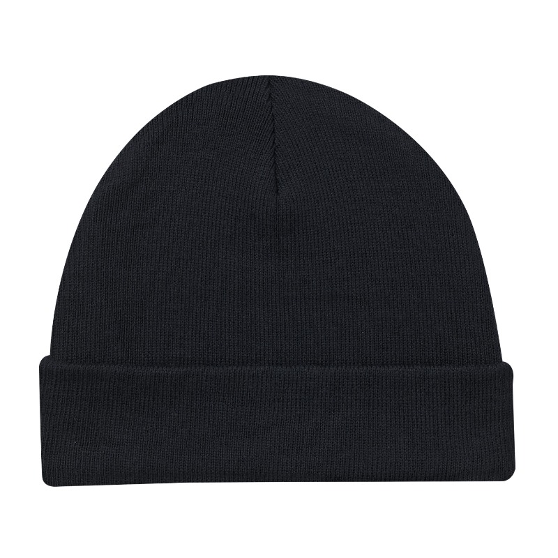 AJM International 5Z530J AJM International 5Z530J - Lightweight Acrylic Cuff Toque (Junior), Rib knit pour impression personnalisée à Montréal