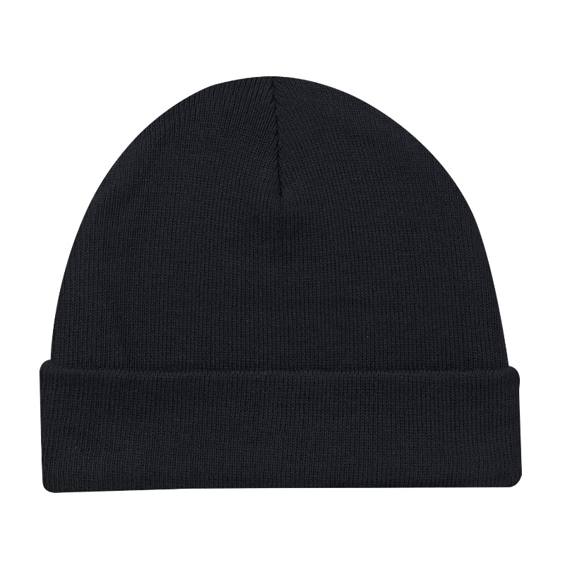 AJM International 5Z530M AJM International 5Z530M - Lightweight Acrylic Cuff Toque, Rib knit for custom printing in Montreal