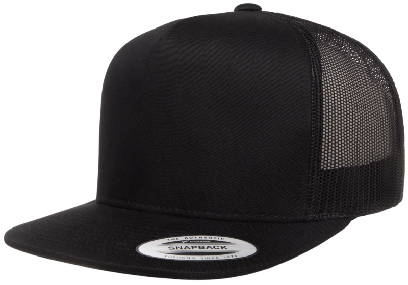Yupoong F06006 Yupoong F06006 - Trucker Cap for custom printing in Montreal
