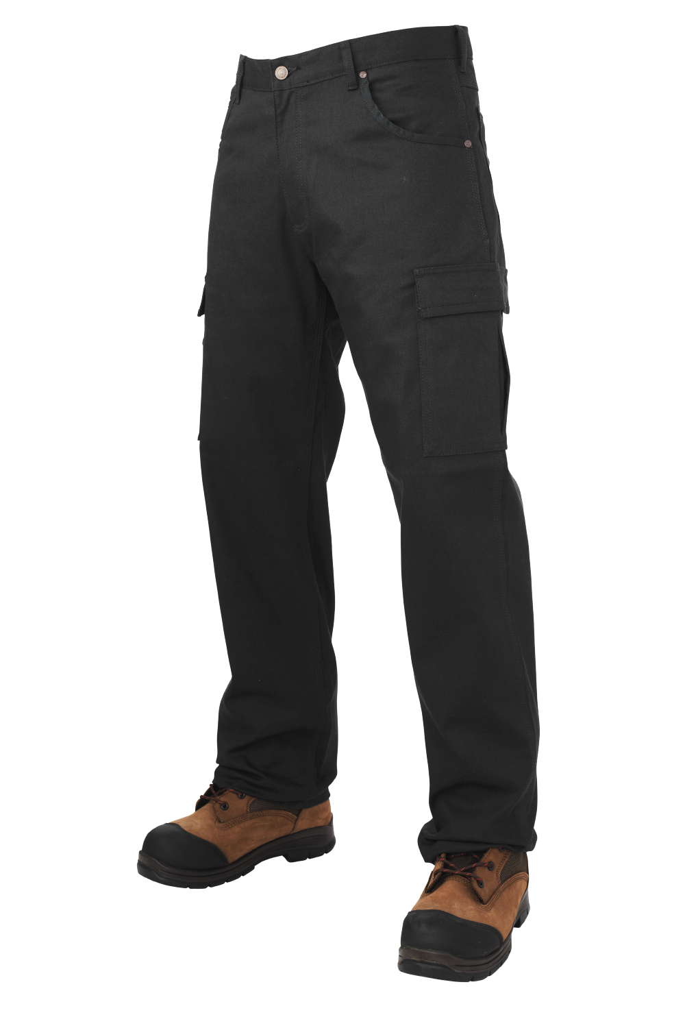 Tough Duck 6010-1 Tough Duck 6010 - FLEX TWILL CARGO PANT pour impression personnalisée à Montréal