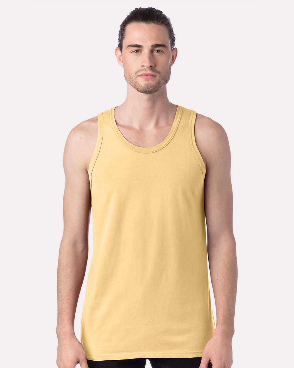 ComfortWash by Hanes GDH300-US ComfortWash by Hanes GDH300 - Unisex Garment-Dyed Unisex Tank Top pour impression personnalisée à Montréal