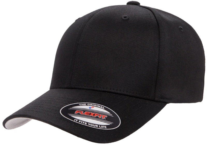 Flexfit F06277 Flexfit F06277 - Wooly Combed Cap pour impression personnalisée à Montréal