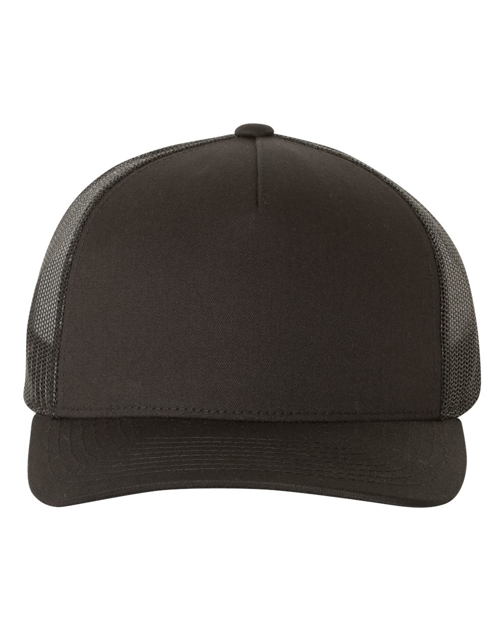 Yupoong 6506 Yupoong 6506 - Adult 5Panel Retro Trucker Cap for custom printing in Montreal