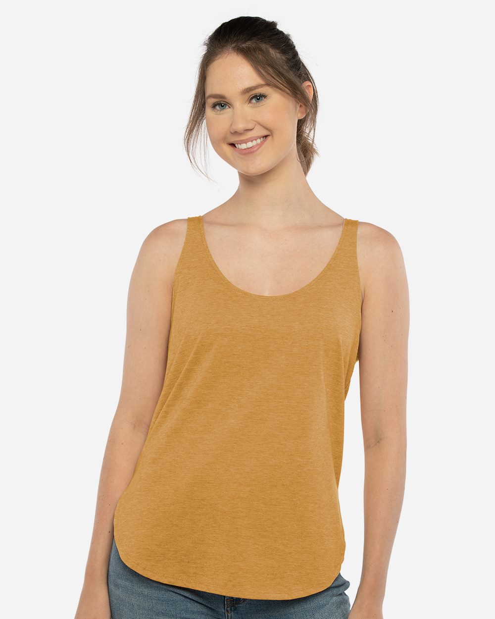 Next Level 5033-US Next Level 5033 - Women's Festival Tank pour impression personnalisée à Montréal
