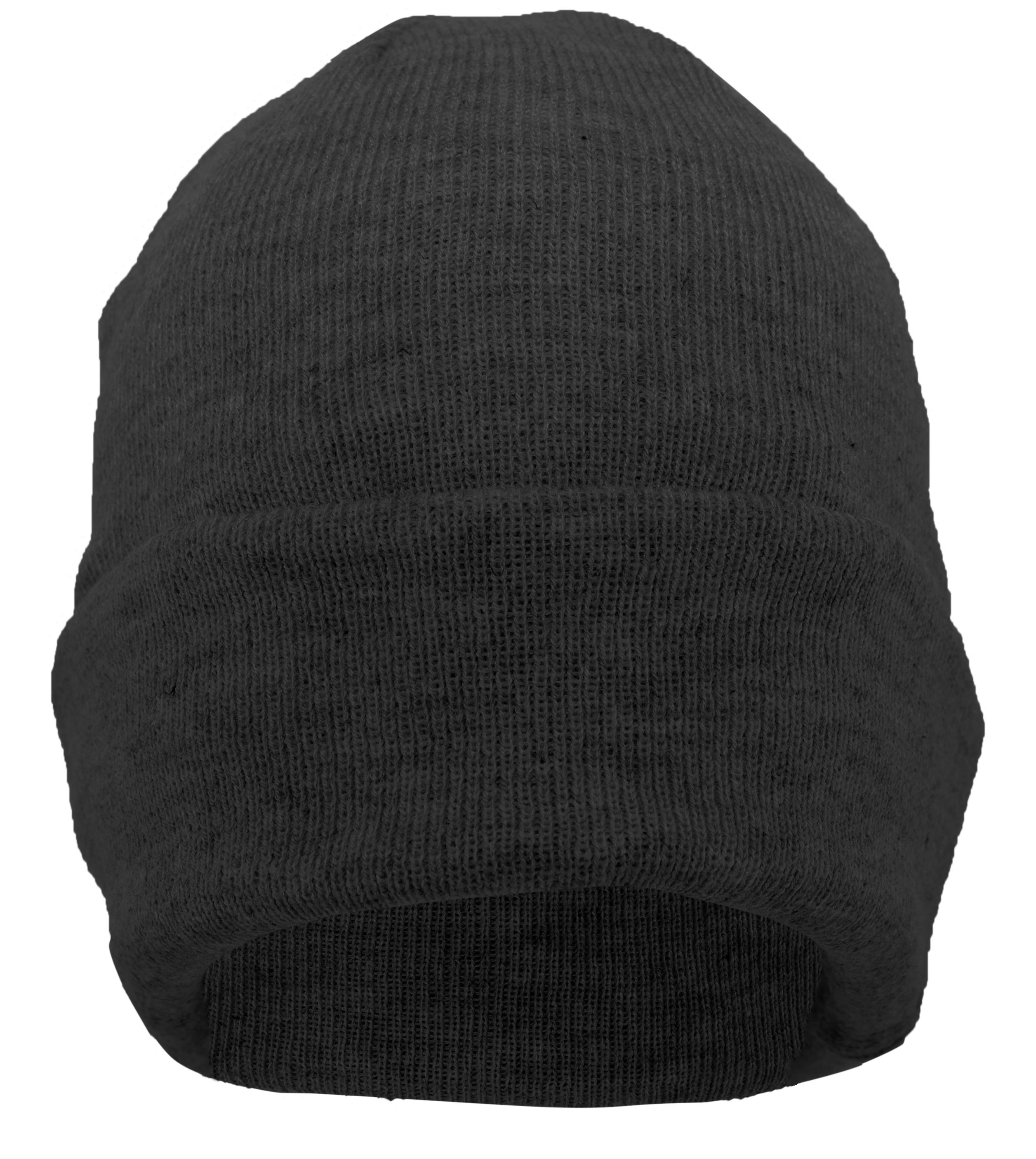 Pacific Headwear 650K Pacific Headwear 650K - Premium Cuff Beanie for custom printing in Montreal