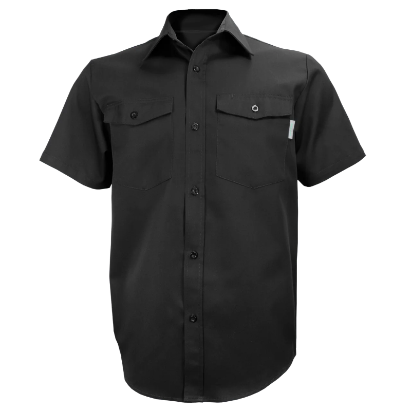Gatts Work Wear 650EX Gatts Work Wear 650EX - Stretch shirt Short Sleeve for custom printing in Montreal