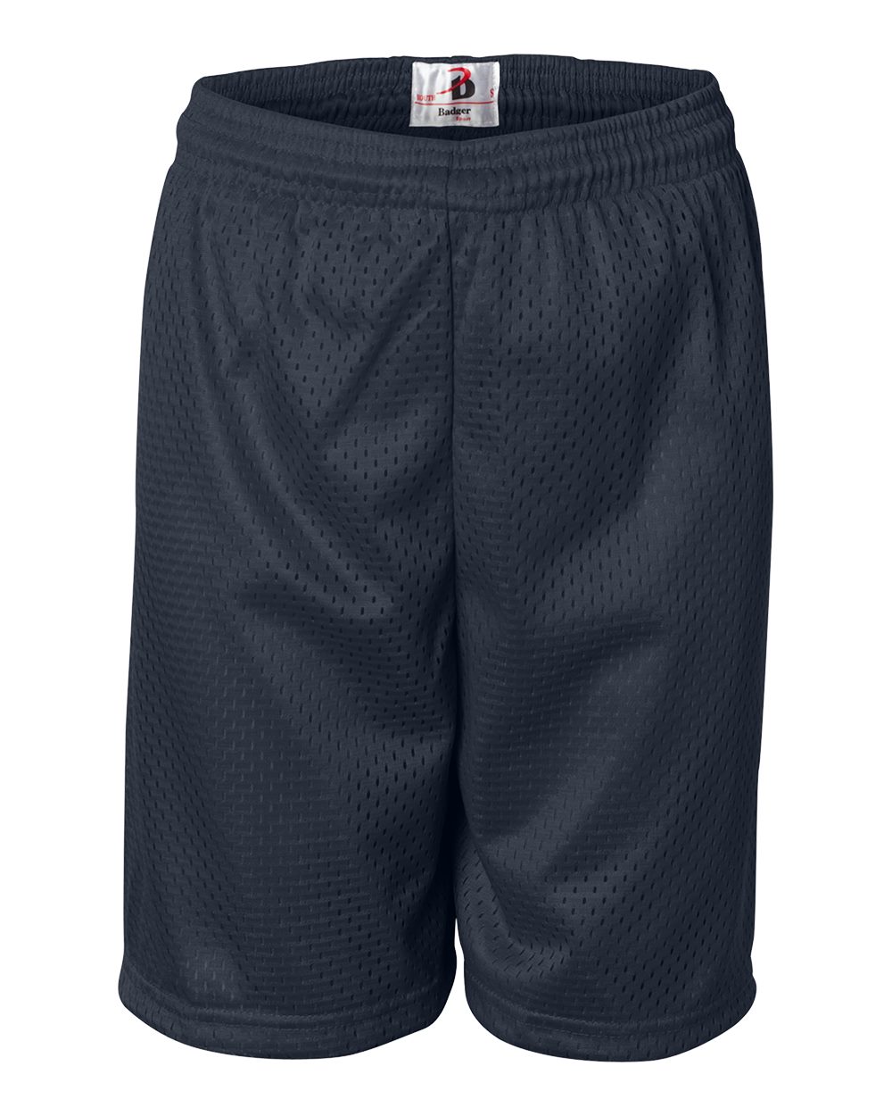 Badger 2207-US Badger 2207 - Youth Pro Mesh 6" Shorts for custom printing in Montreal