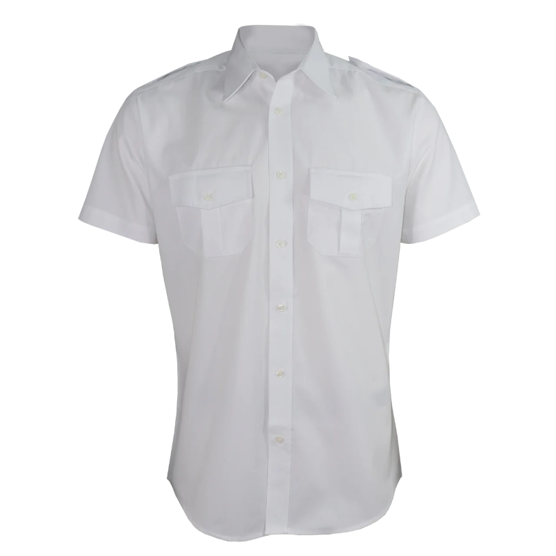 Gatts Work Wear 657 Gatts Work Wear 657 - Military Shirt Short Sleeves OS for custom printing in Montreal