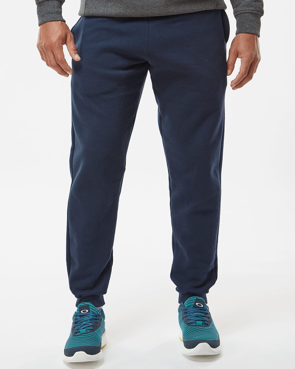 Badger 1215-US Badger 1215 - Men's Sport Athletic Fleece Joggers pour impression personnalisée à Montréal