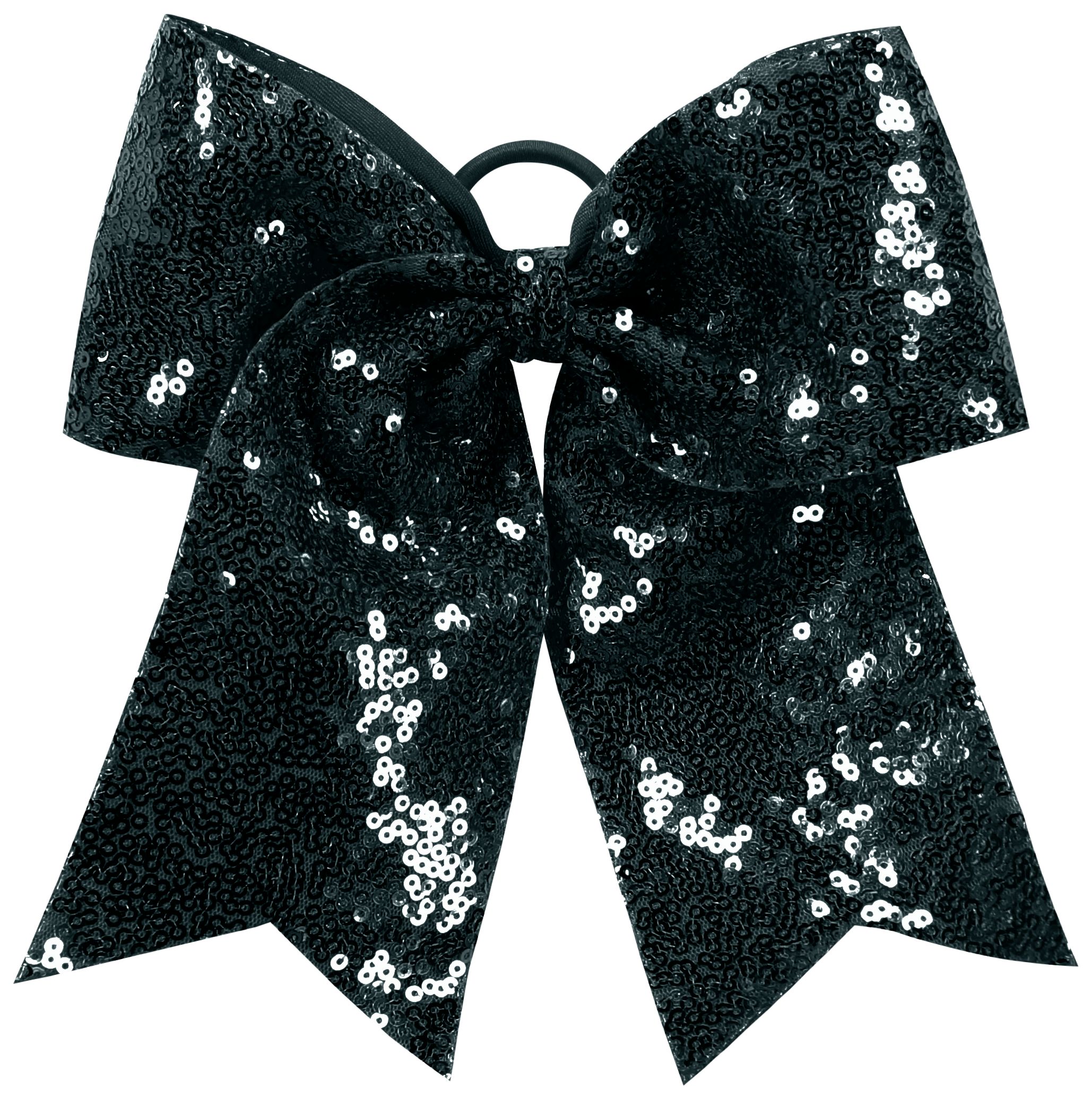 Augusta 6702 Augusta 6702 - Sequin Cheer Hair Bow for custom printing in Montreal