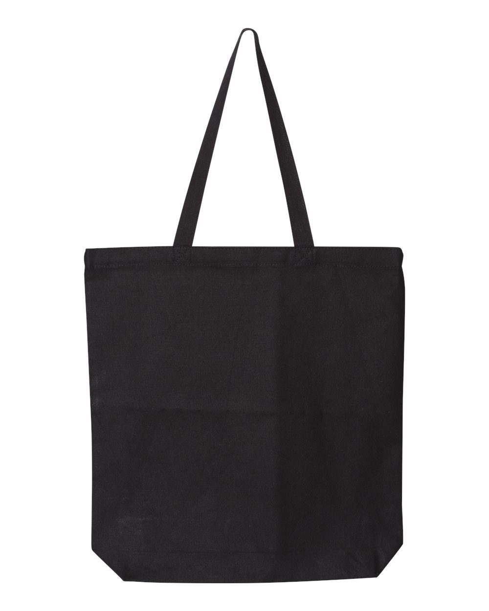 OAD OAD106-US OAD OAD106 - Gusseted Tote pour impression personnalisée à Montréal