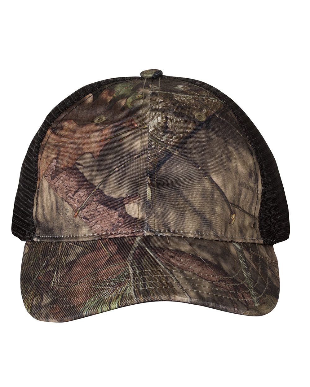 Richardson 111P-US Richardson 111P - Garment Washed Printed Trucker Cap for custom printing in Montreal