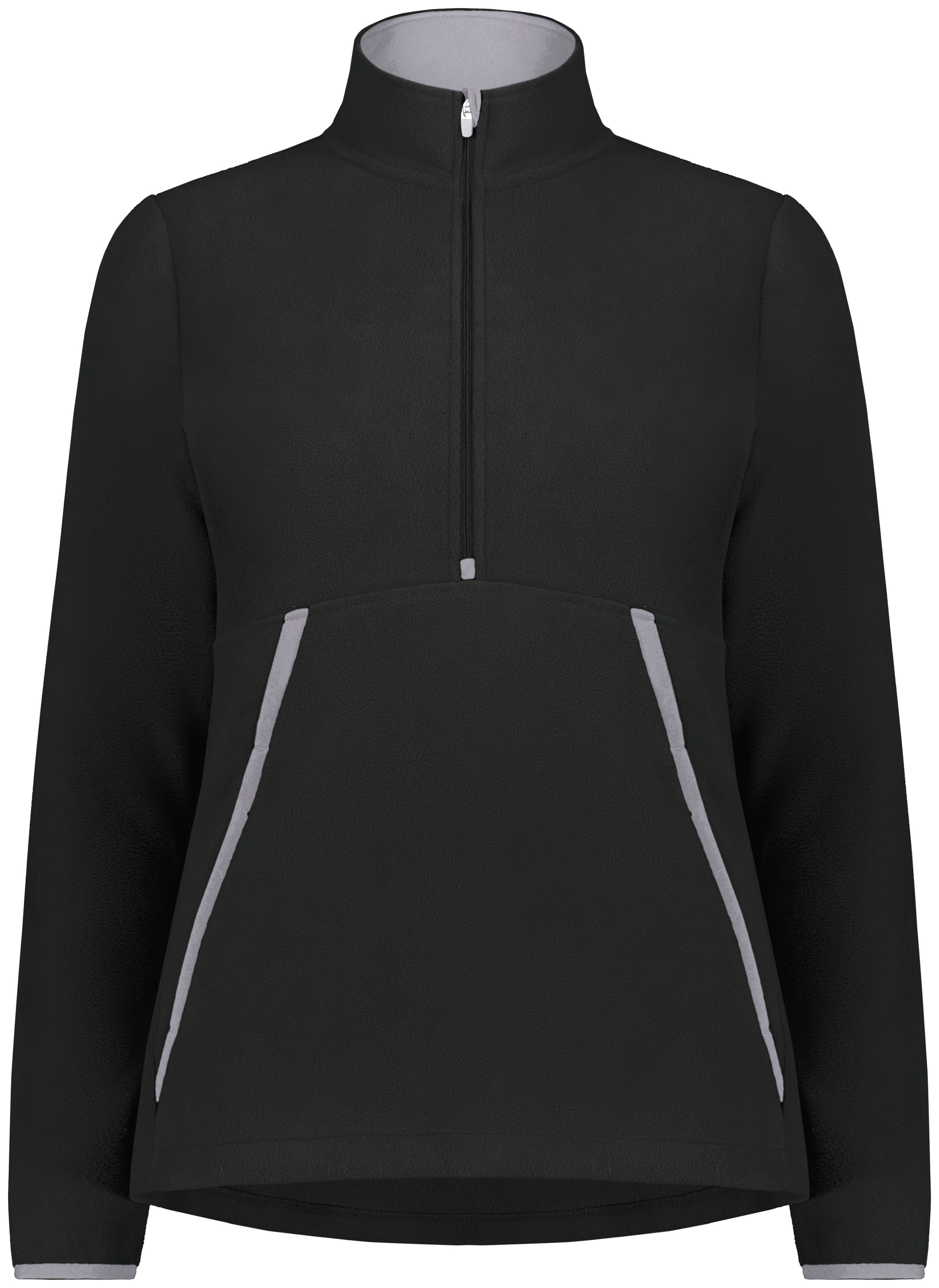 Augusta 6857 Augusta 6857 - Ladies Chill Fleece 2.0 1/2 Zip Pullover for custom printing in Montreal