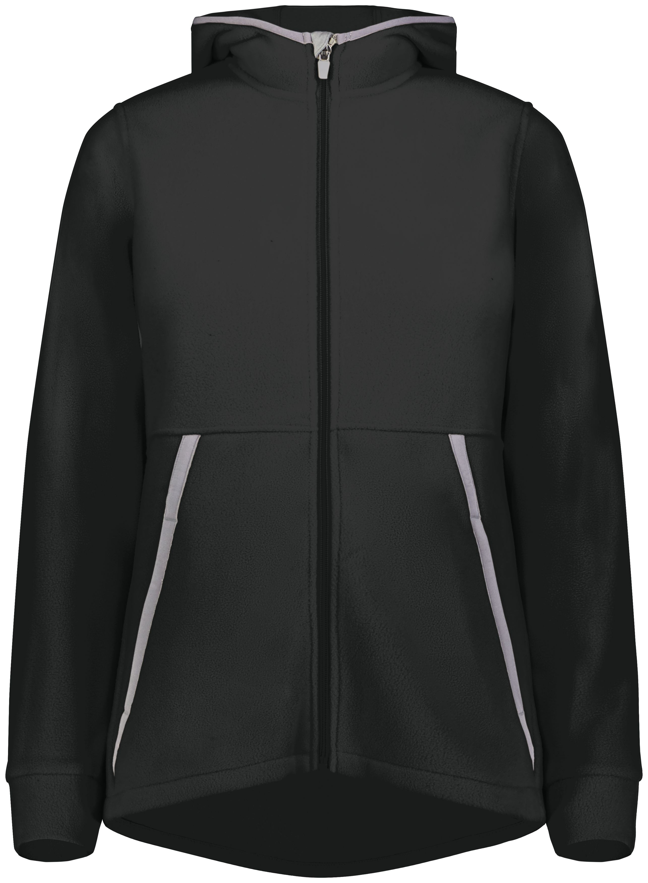 Augusta 6860 Augusta 6860 - Ladies Chill Fleece 2.0 Full Zip Hoodie for custom printing in Montreal