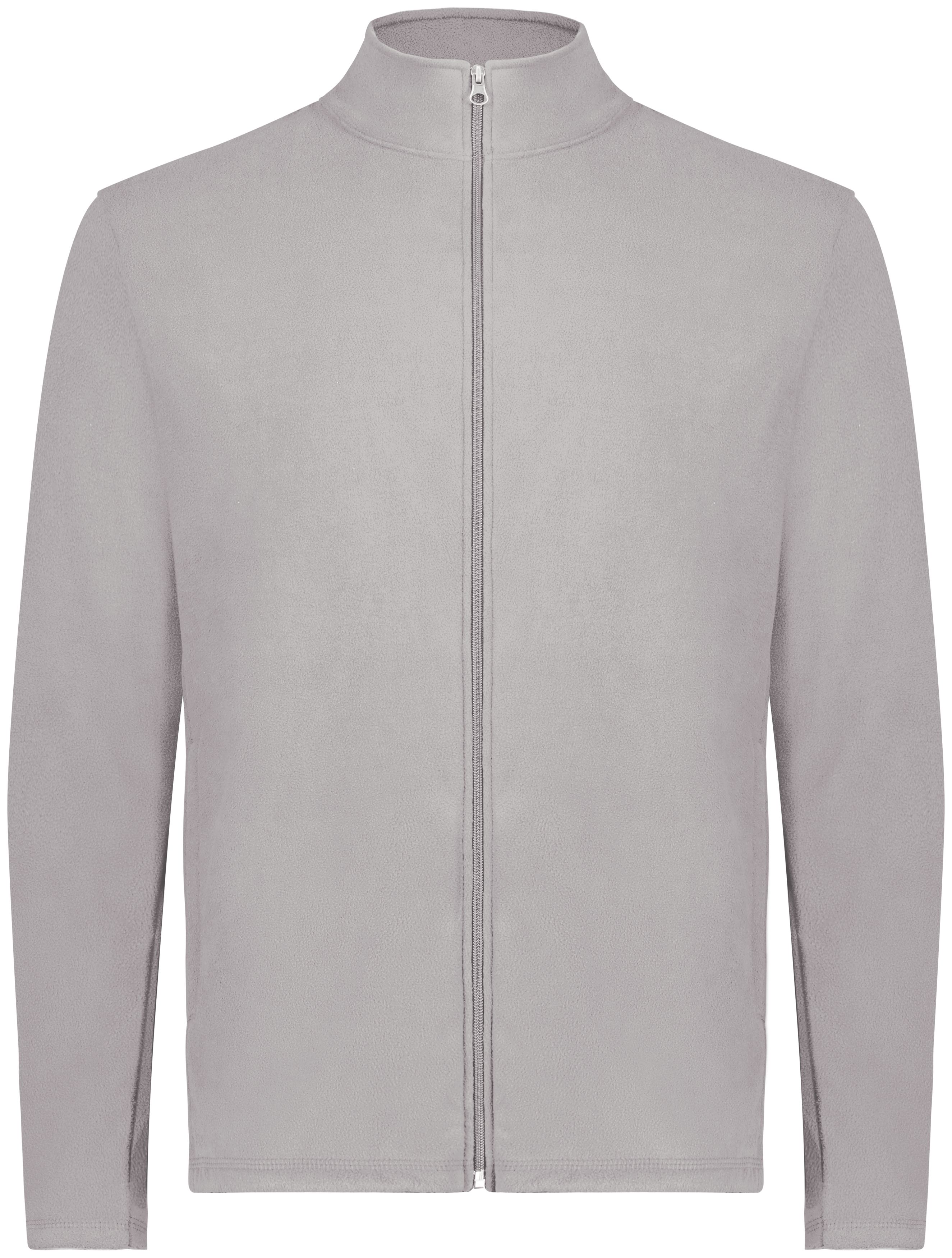 Augusta 6861 Augusta 6861 - Micro-Lite Fleece Full Zip Jacket for custom printing in Montreal