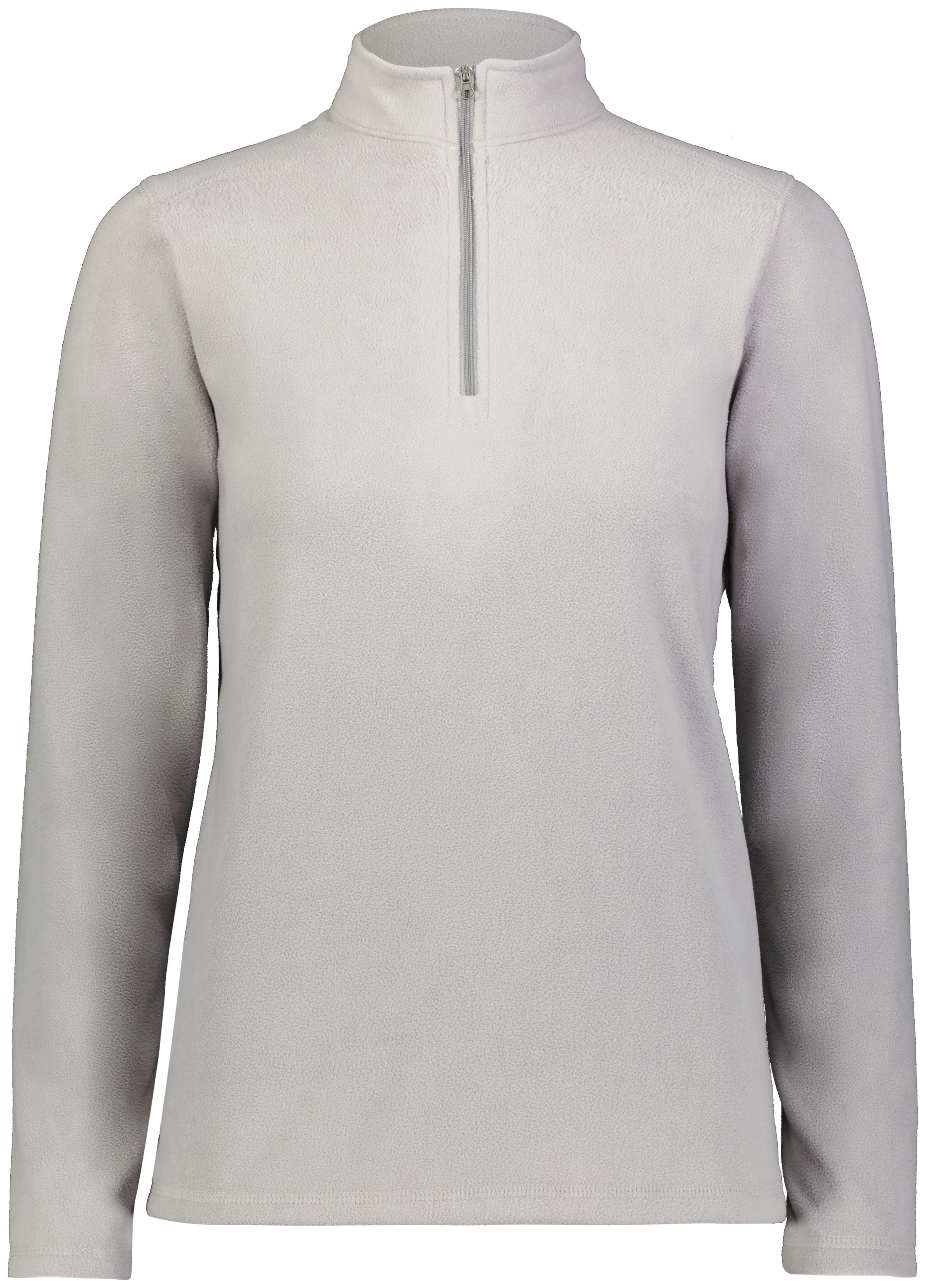 Augusta 6864 Augusta 6864 - Ladies Micro-Lite Fleece 1/4 Zip Pullover for custom printing in Montreal