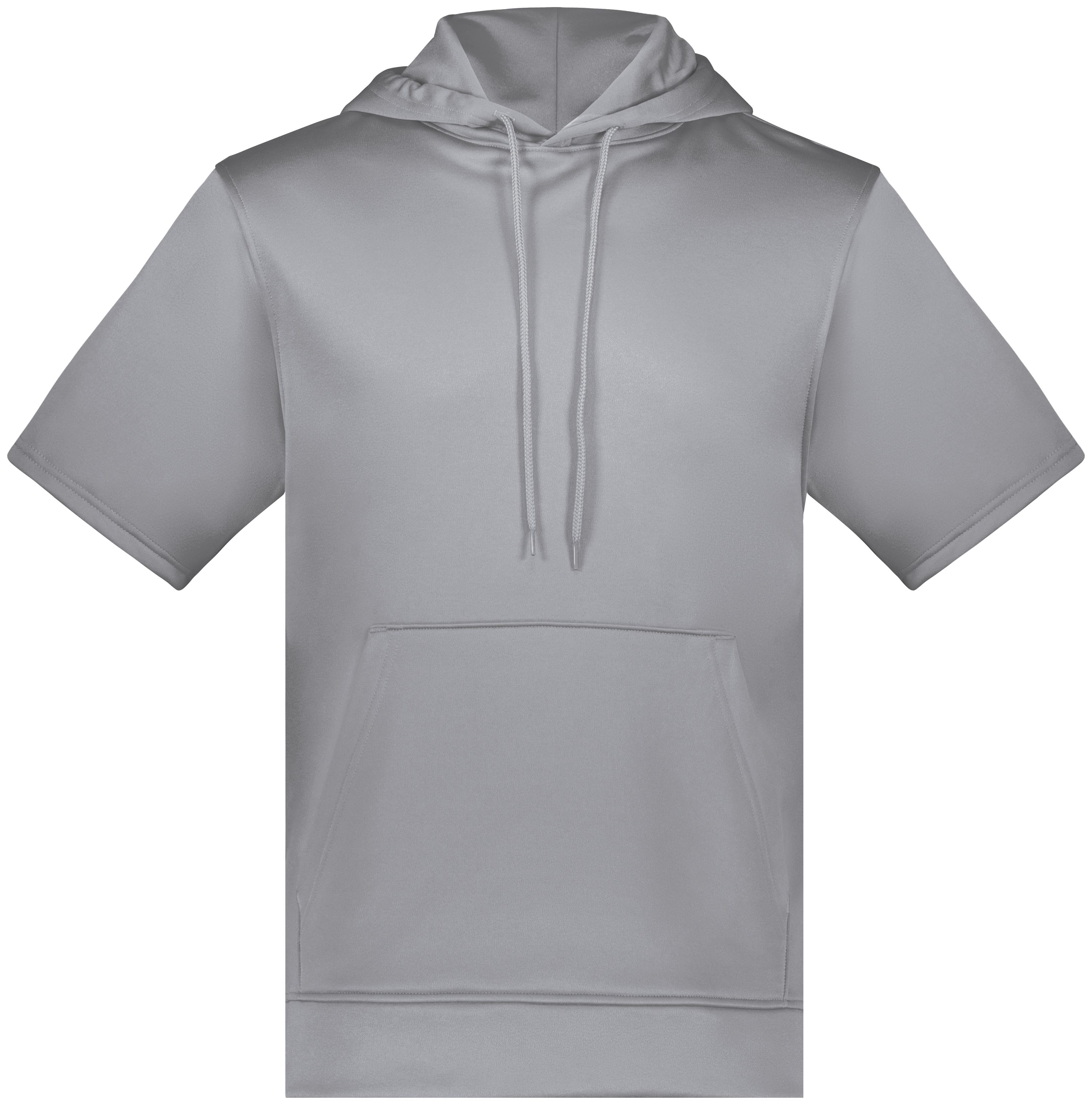 Augusta 6871 Augusta 6871 - Wicking Fleece Short Sleeve Hoodie pour impression personnalisée à Montréal